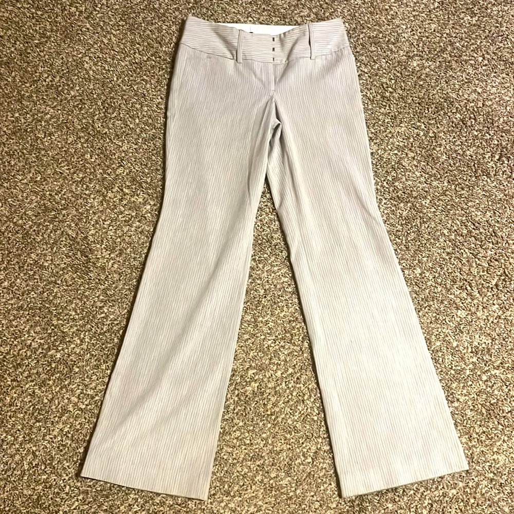 Express editor dress pants, size 0
